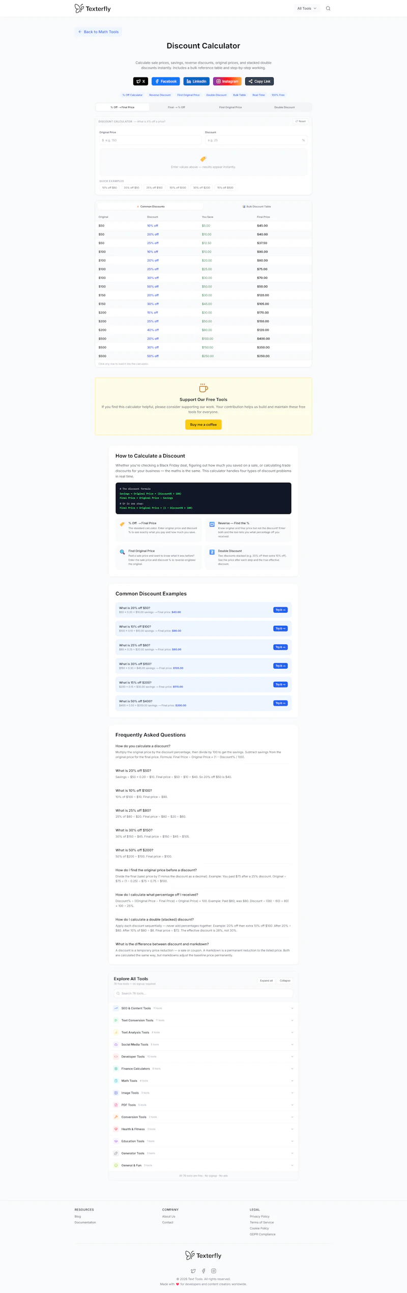 Texterfly screenshot 3