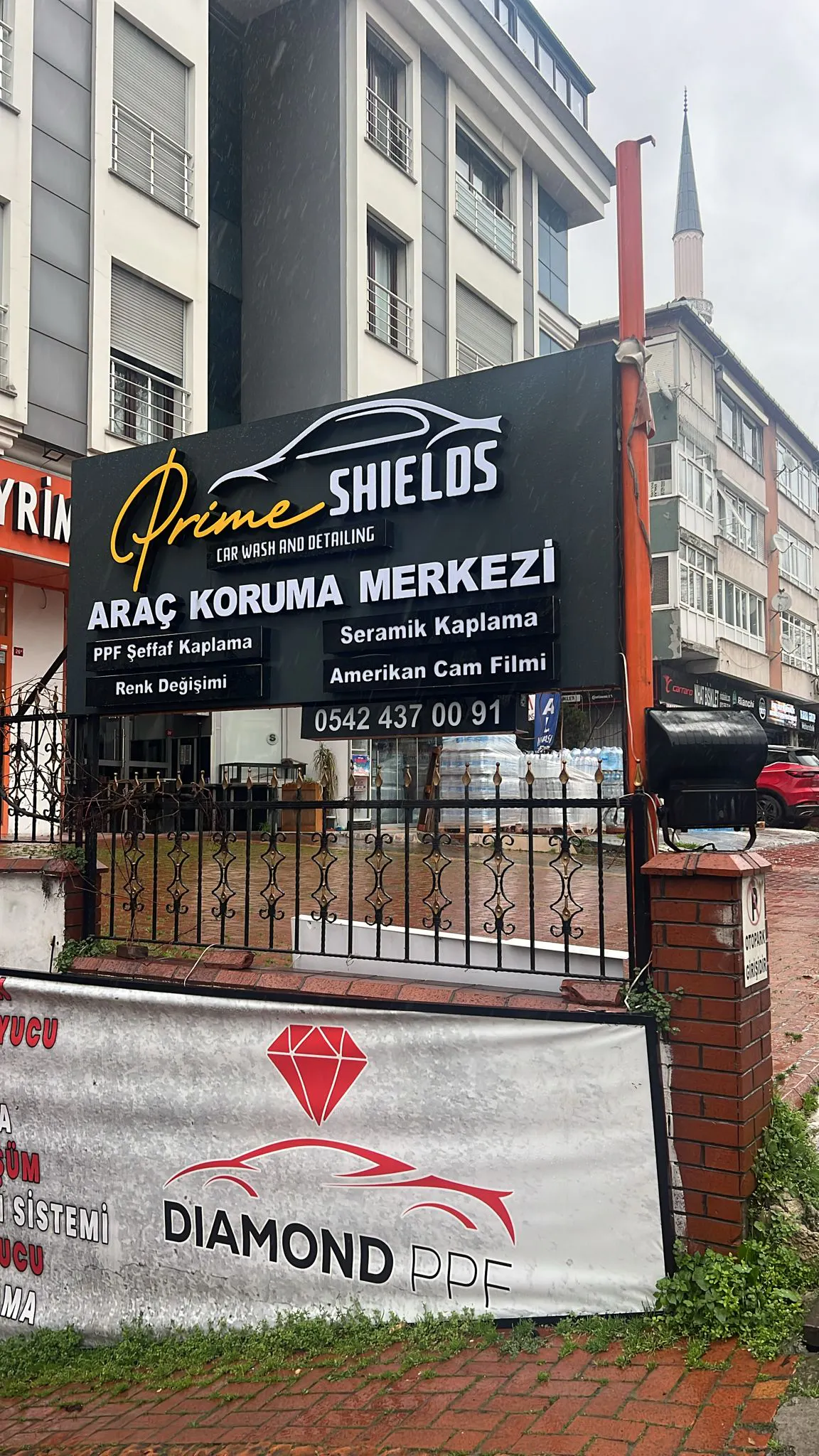 PPF KaplPrime Shield Garage Bahçelievler gallery image