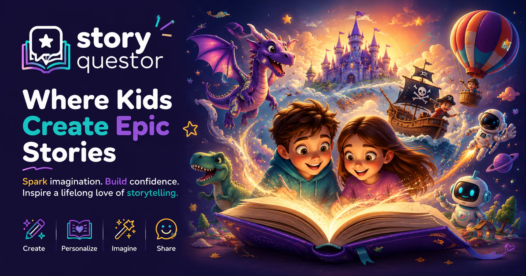 StoryQuestor gallery image