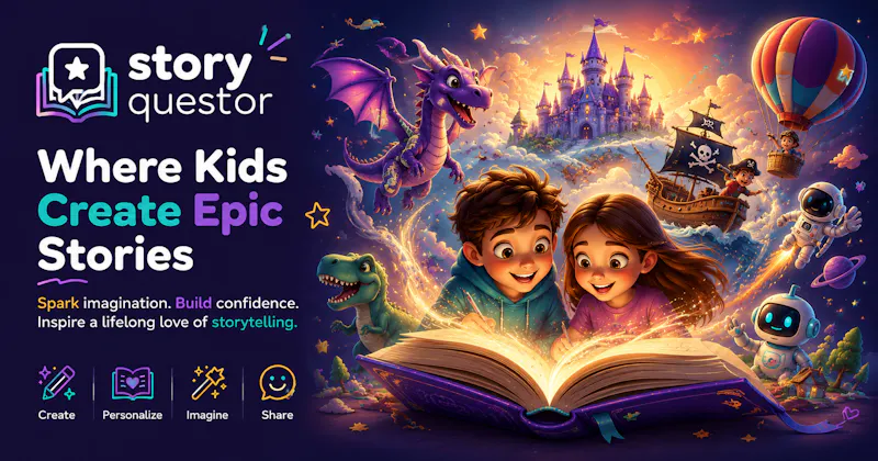 StoryQuestor screenshot 1