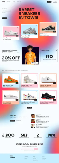 Race Push - Elevate your branding gallery image