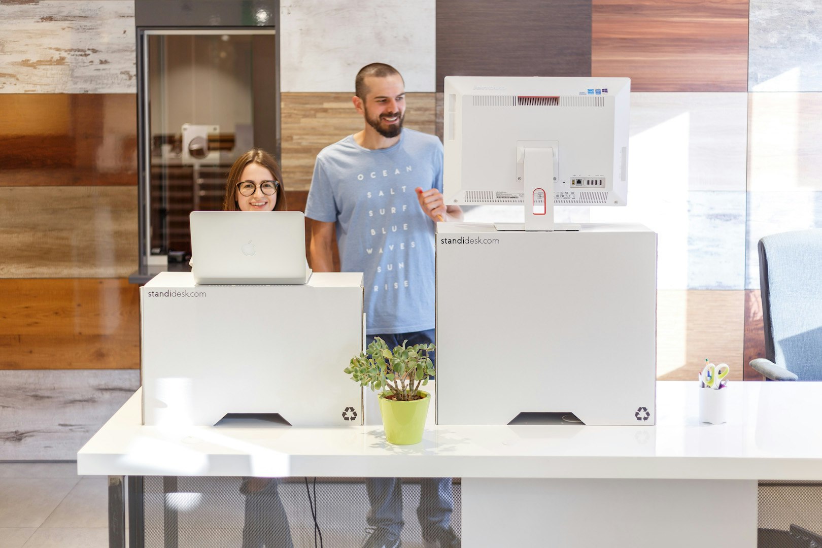 standidesk gallery image