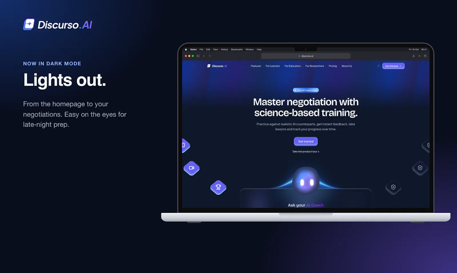 Discurso.AI Public Launch screenshot 10