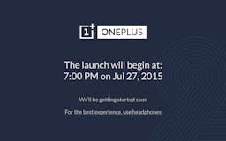 OnePlus 2 Launch media 2