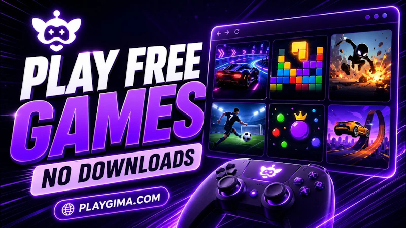 Playgima screenshot 1 (video preview)