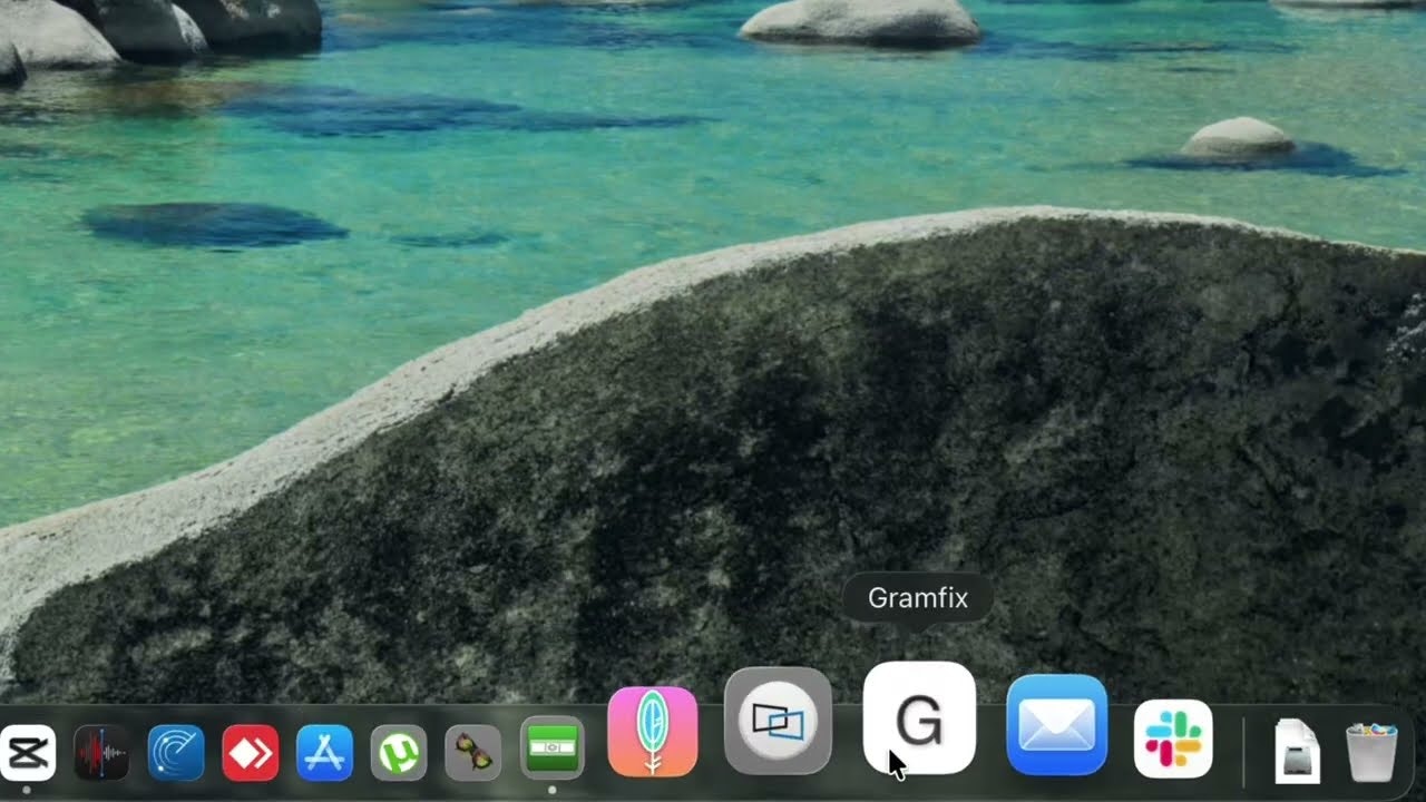 Gramfix gallery image