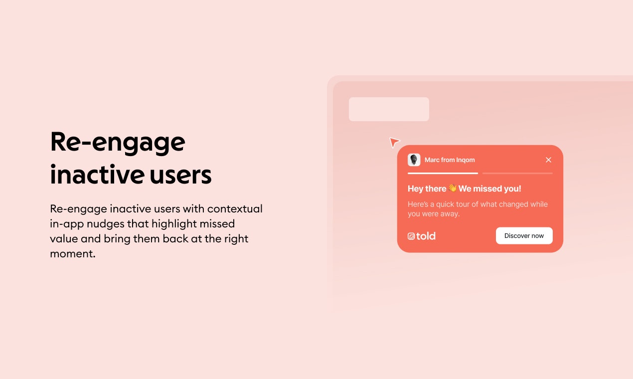 AI-powered Product Tour gallery image