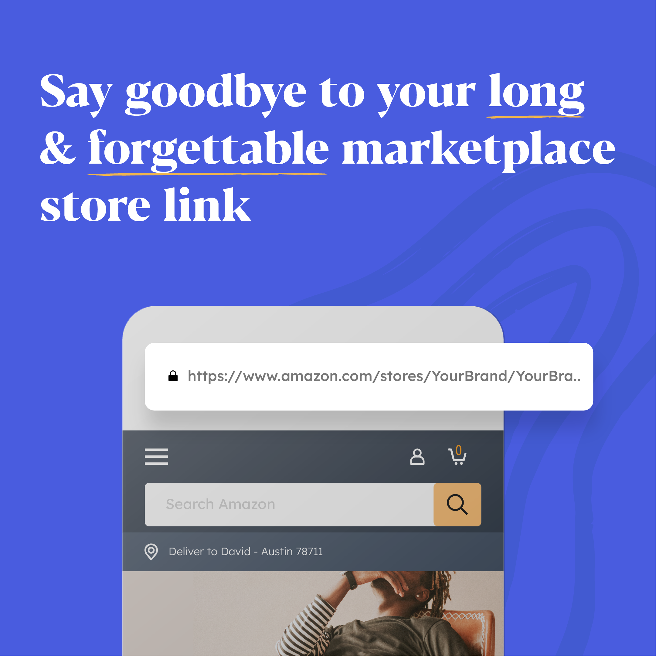 startuptile Link.Store-Free branded links for marketplace sellers