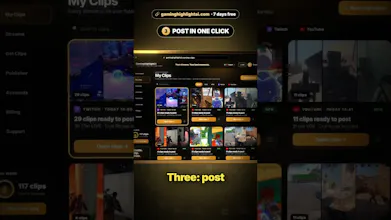 GamingHighlightAI gallery image
