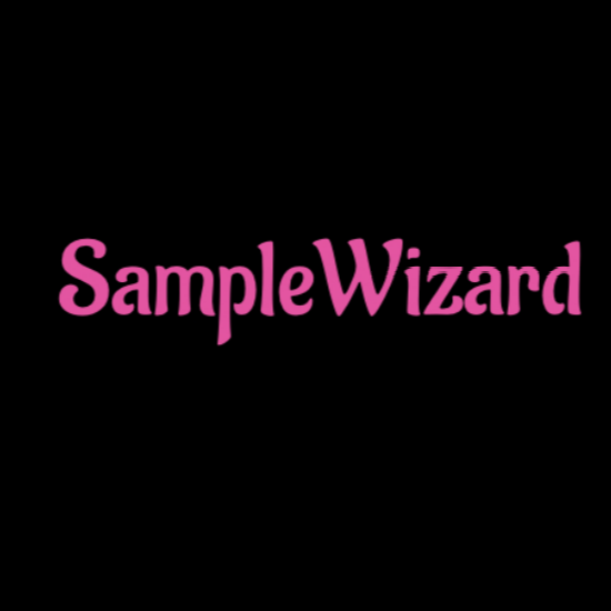 SampleWizard logo