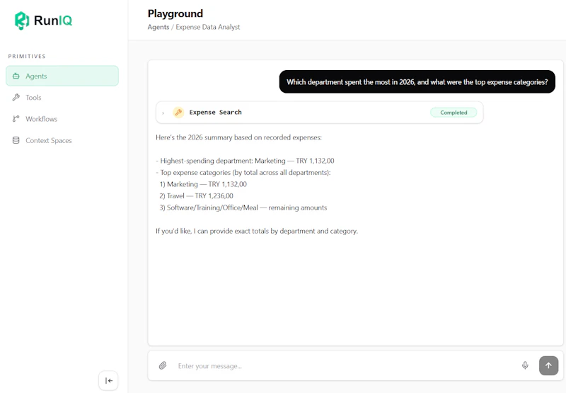 Runiq.Net screenshot 1