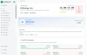 NextMarketAI gallery image