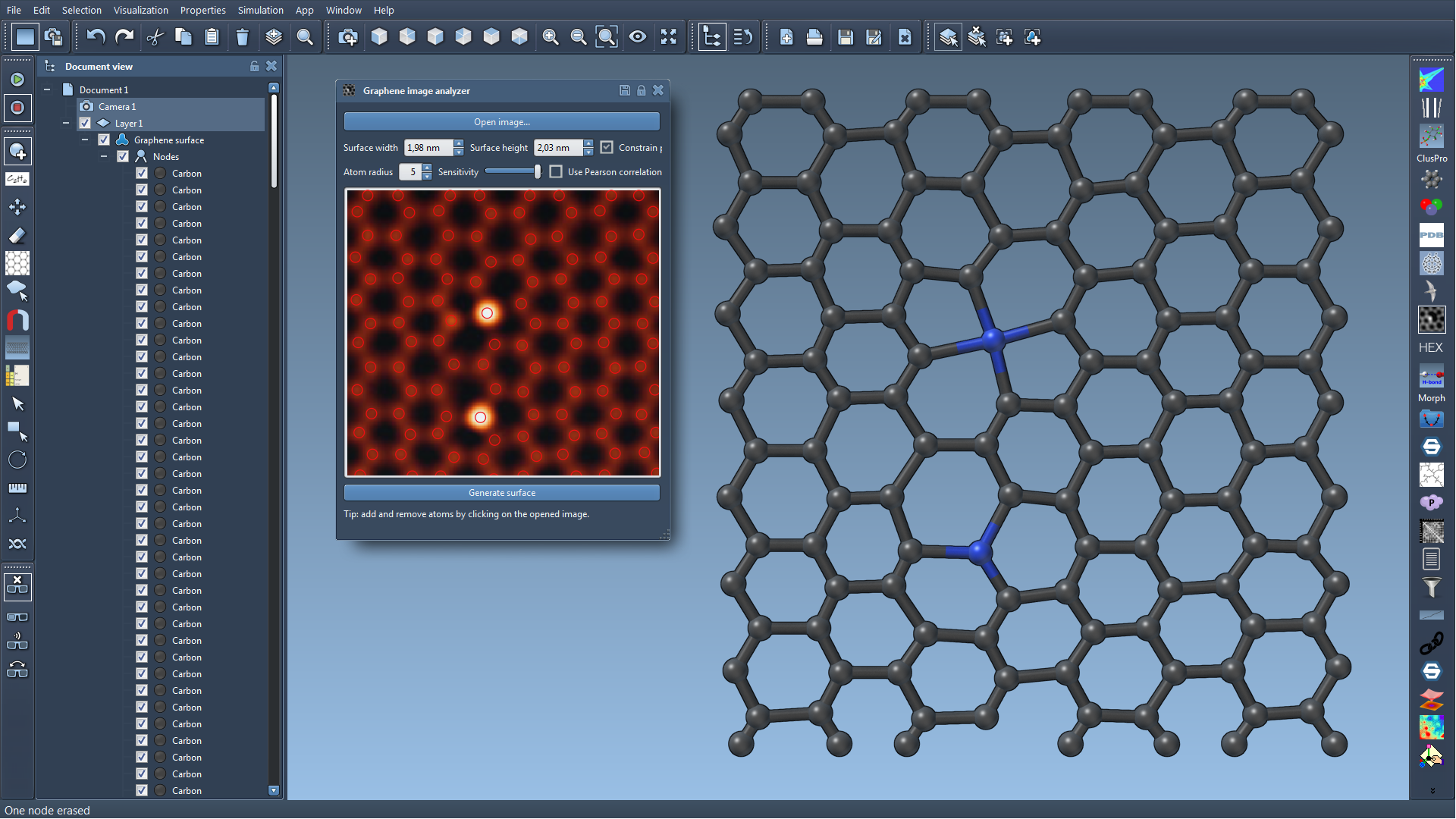 SAMSON gallery image