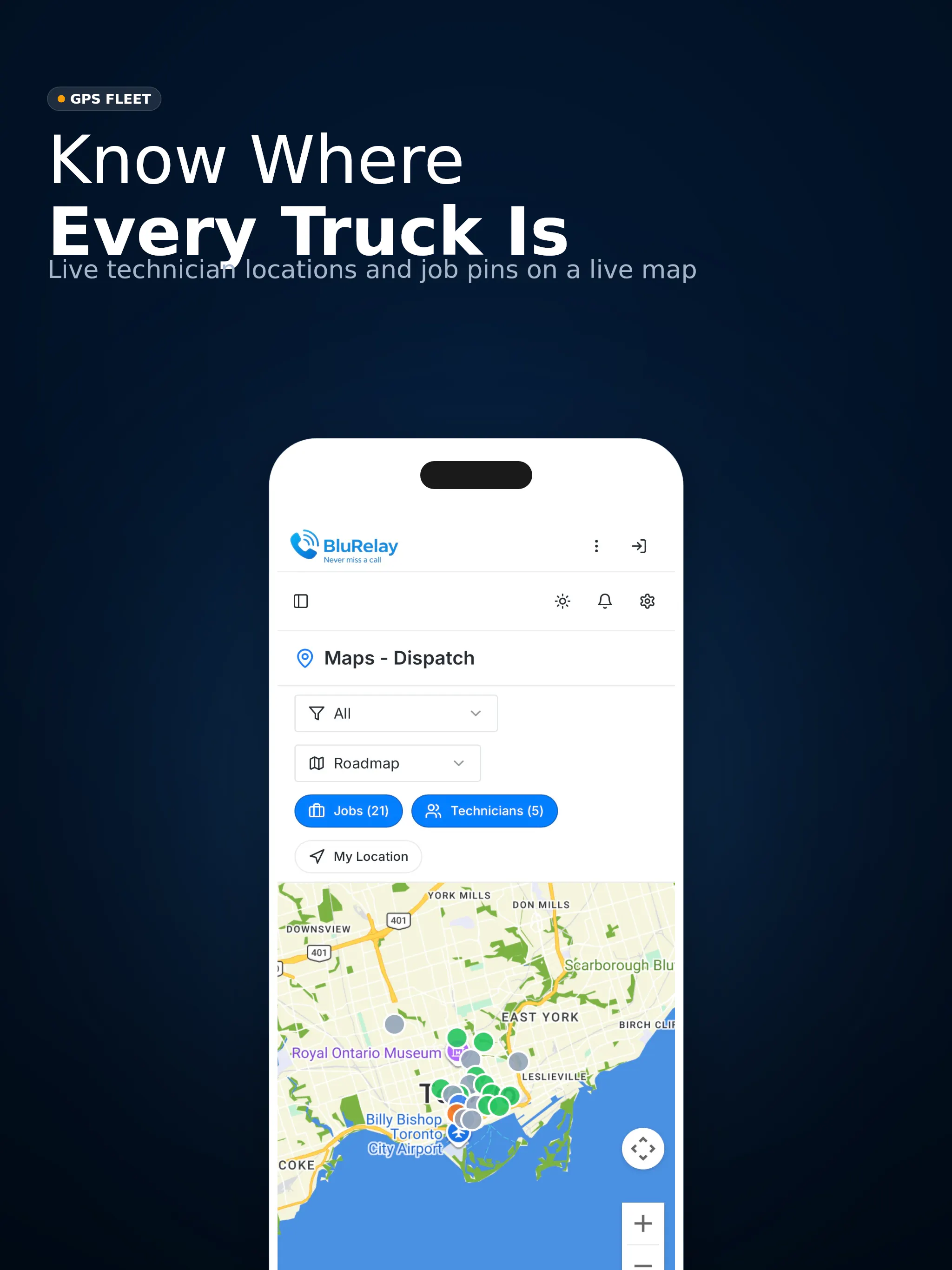 BluRelay.app gallery image