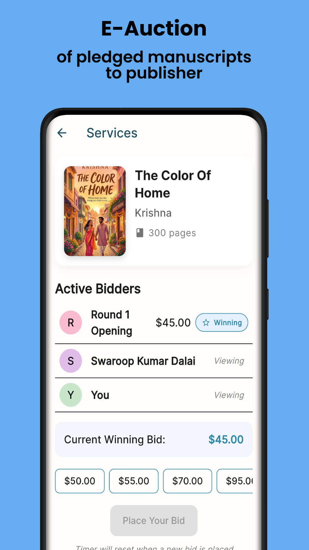BookPledge gallery image