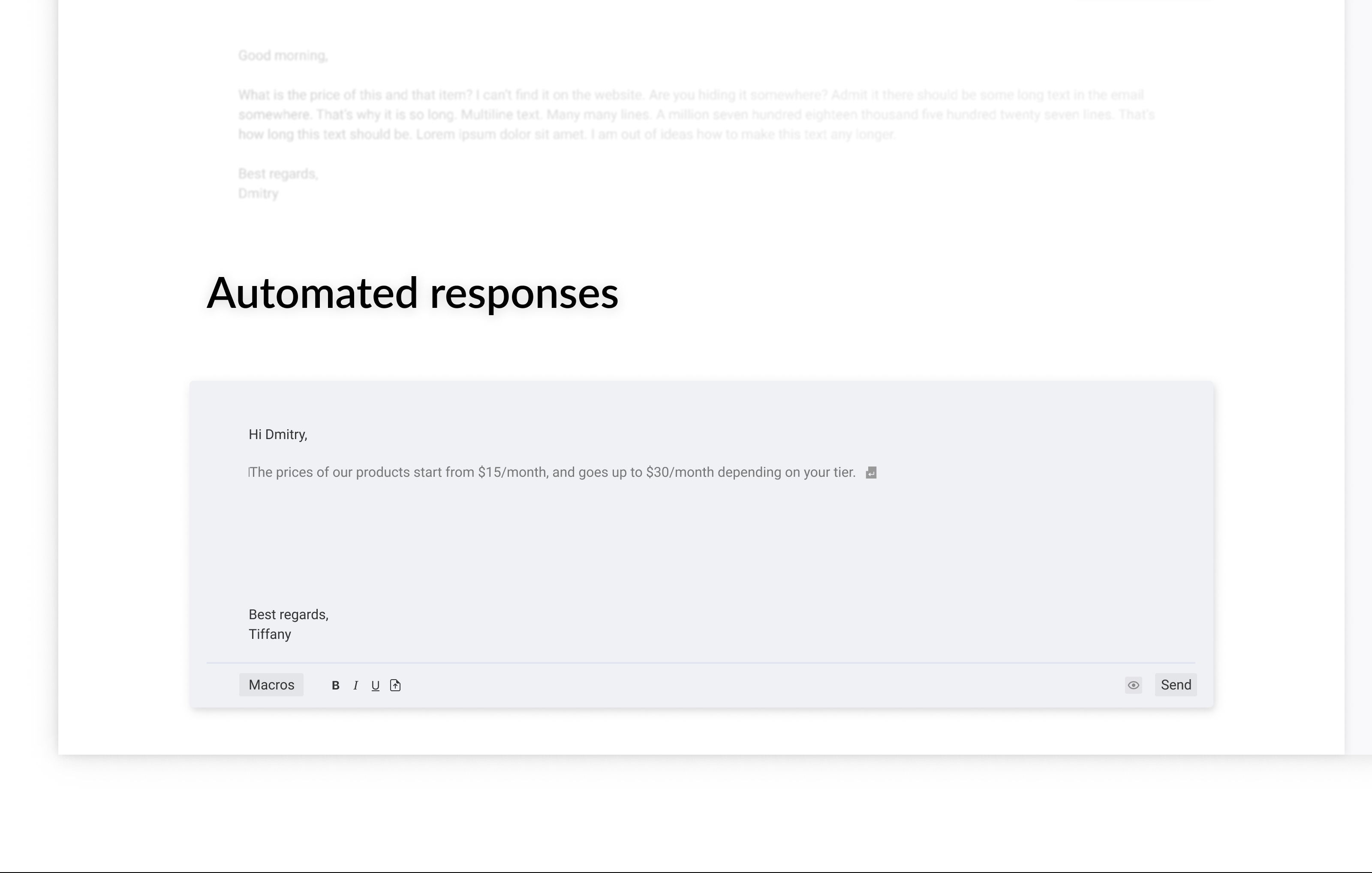 Ticketier gallery image