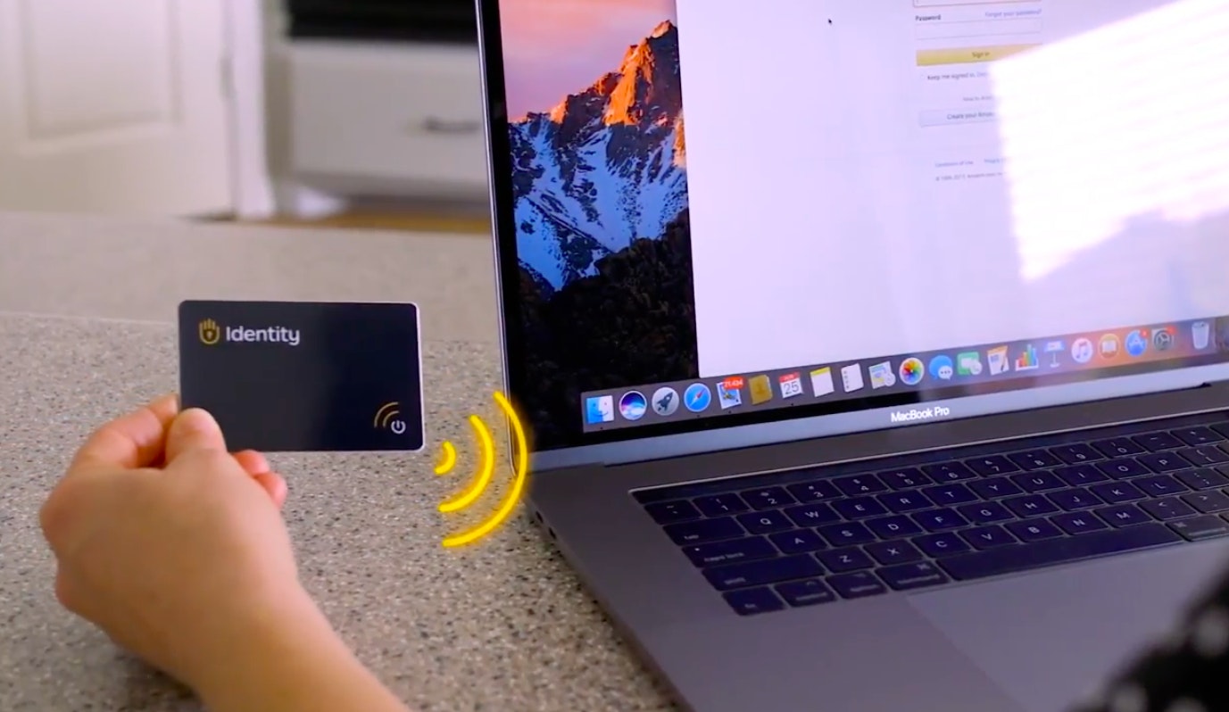 Identity Vault gallery image