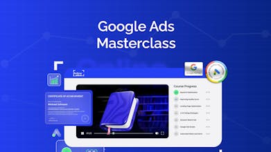 Google Ads Masterclass gallery image