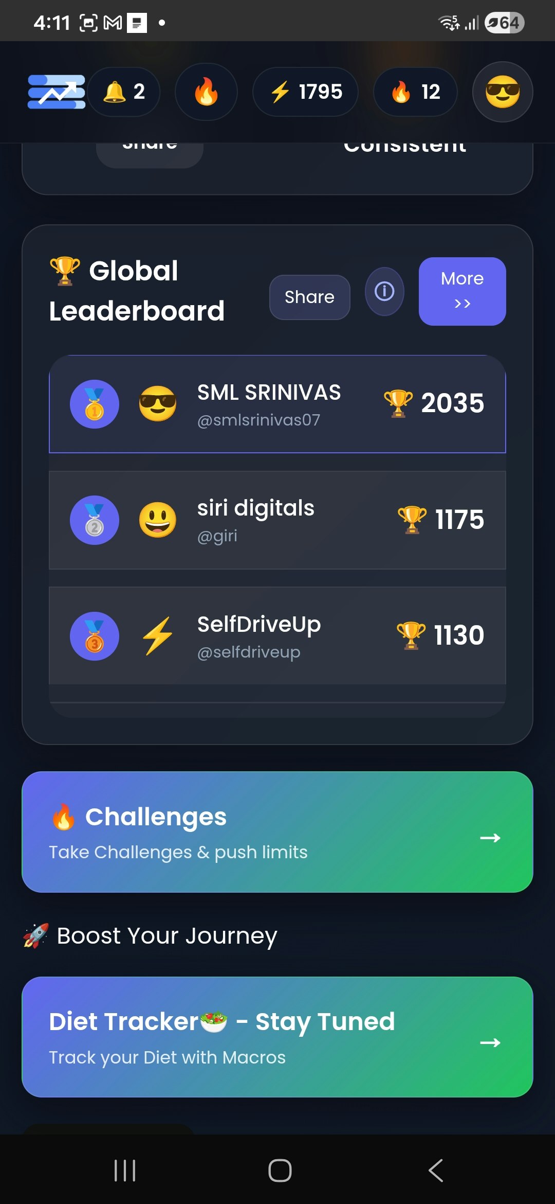 SelfDriveUp gallery image