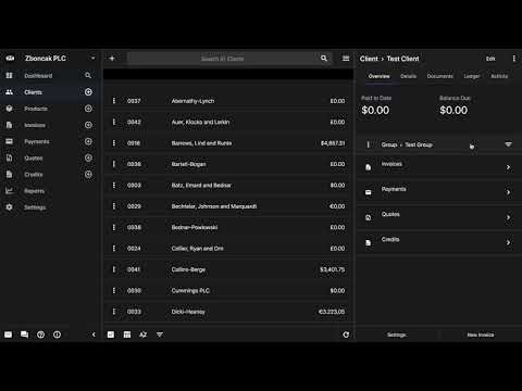 Invoice Ninja gallery image