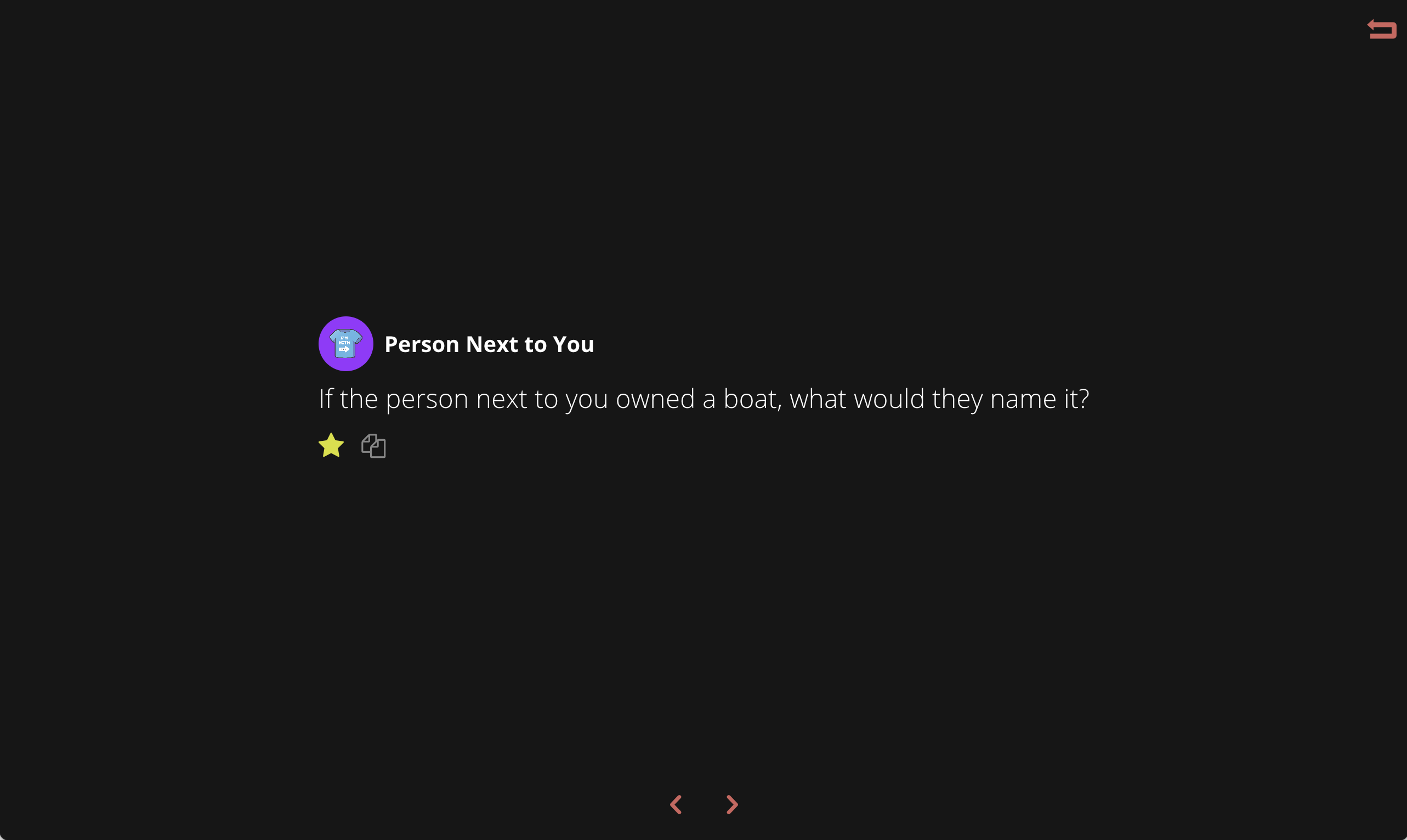 Party Qs - Web App media 8