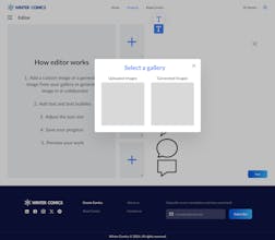 Winter Comics gallery image
