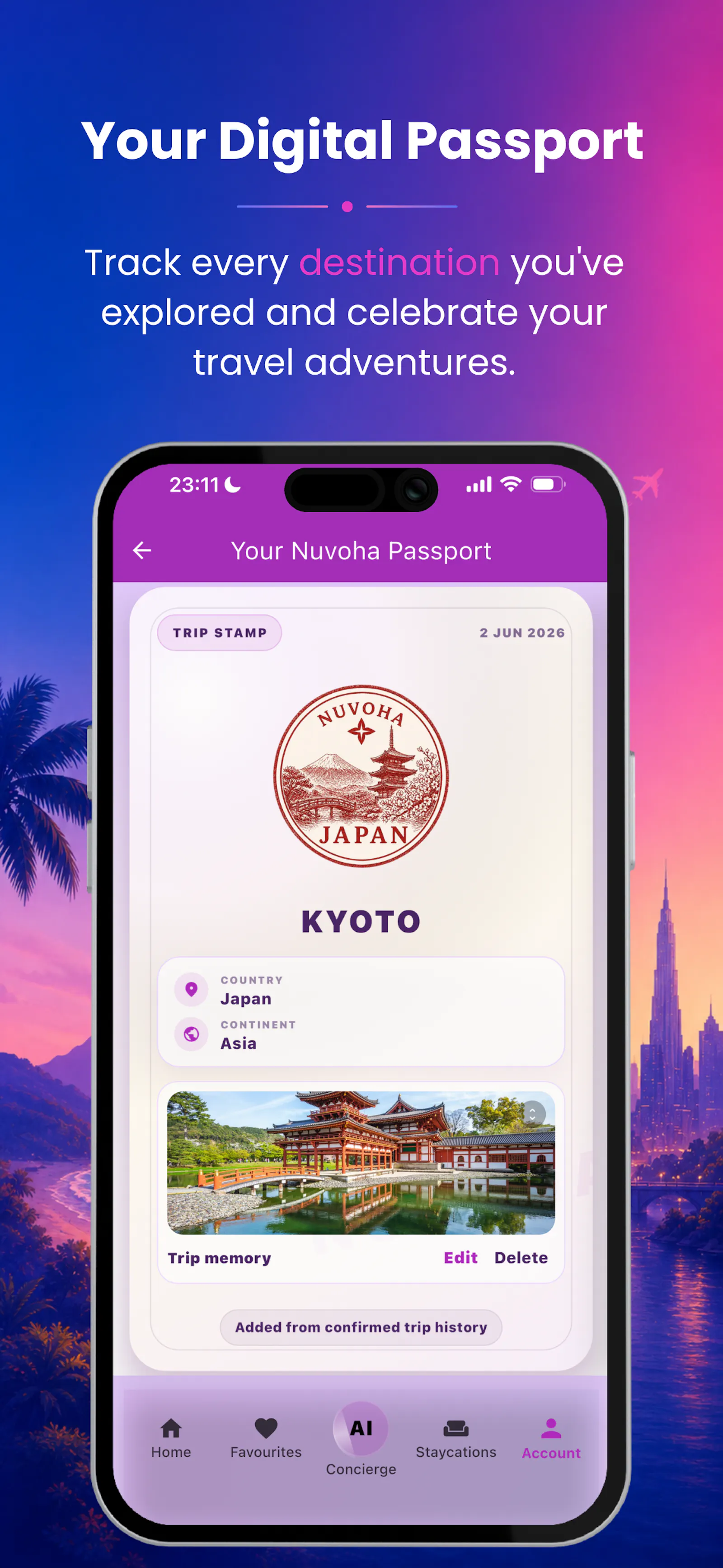 Nuvoha screenshot 6