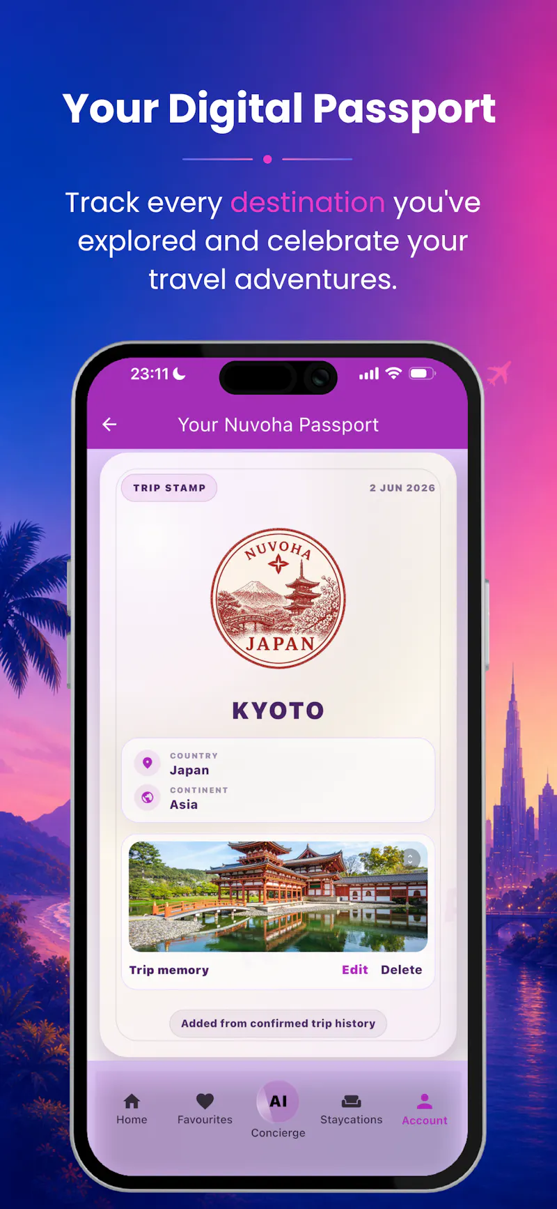 Nuvoha screenshot 6