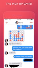 Chat A Game — Play Connect 4 in Tinder gallery image