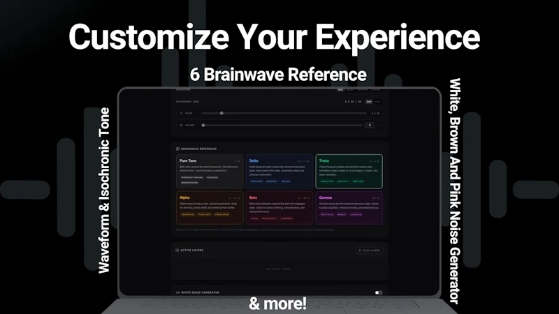 Binaural Online screenshot 2