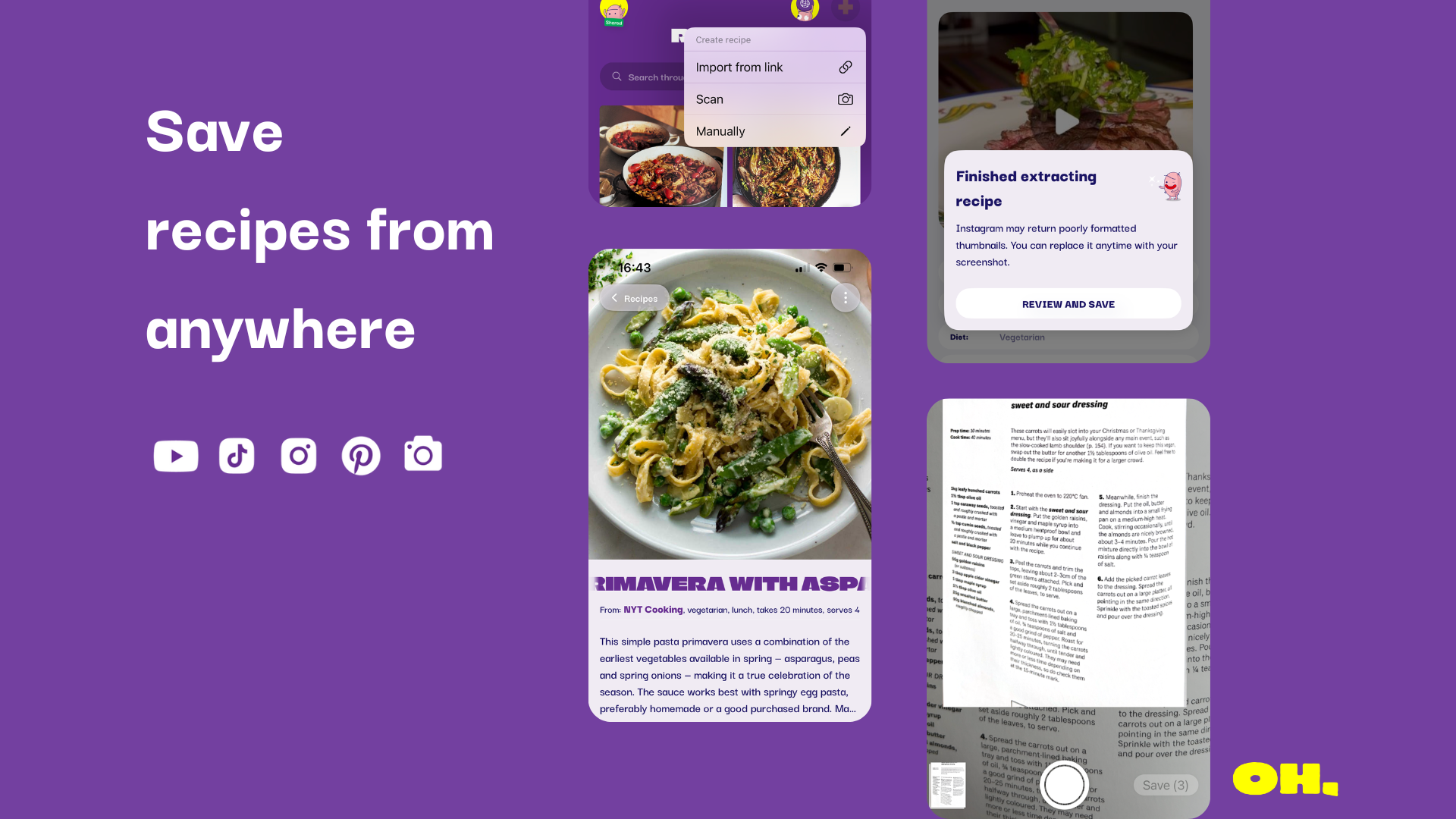 OH, a potato! gallery image