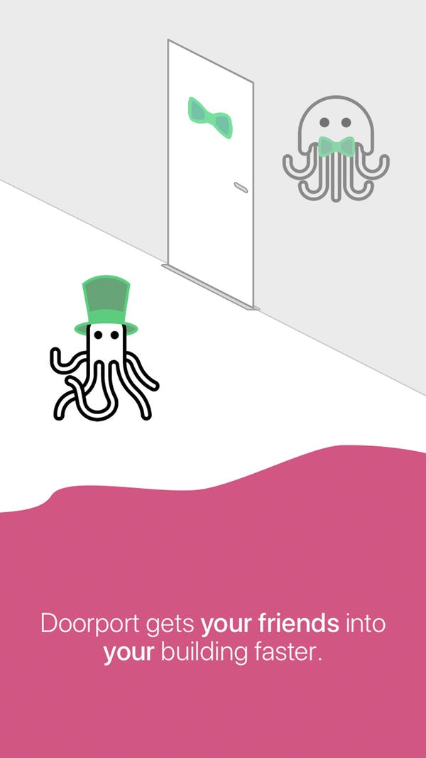 Doorport gallery image