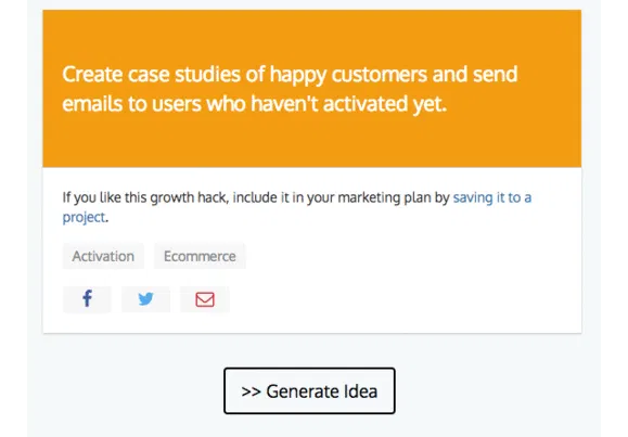 Super growth Hacks generator