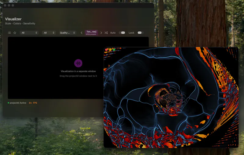 SystemEQ for Mac screenshot 4