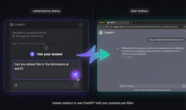 LetMeAskAI.fyi gallery image