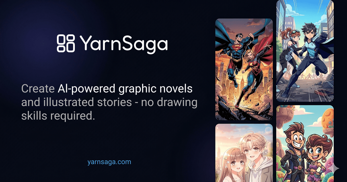 YarnSaga gallery image