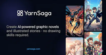 YarnSaga gallery image