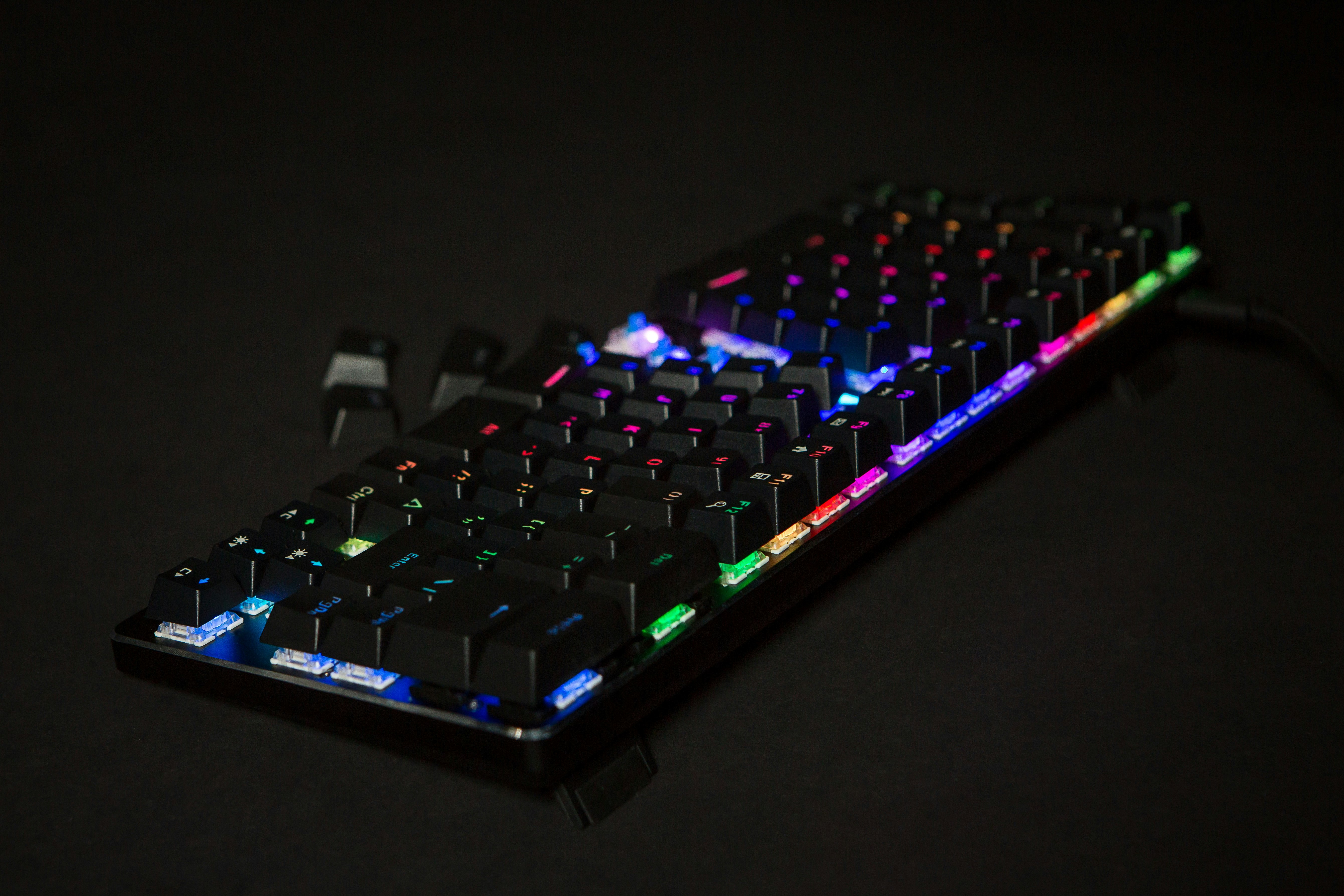 X-Bows Ergonomic Keyboard gallery image