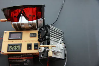 Endurance DIY Laser gallery image