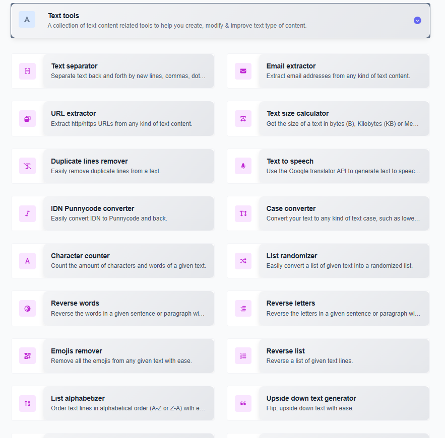 PDFPROHUB - Herramientas en línea gratuitas - Herramientas todo en uno para PDF, SEO, imagen, texto y más media 11