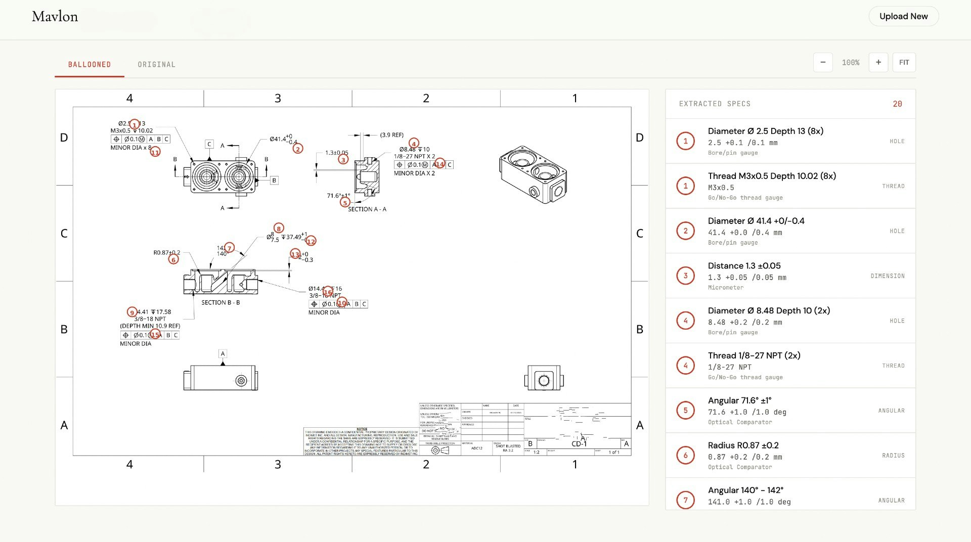 Mavlon  gallery image