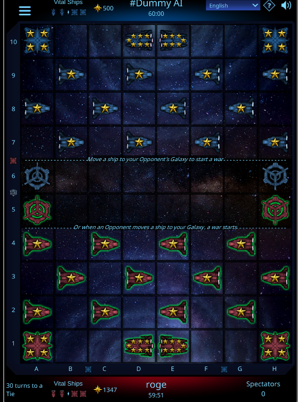 Murkekos Stars gallery image