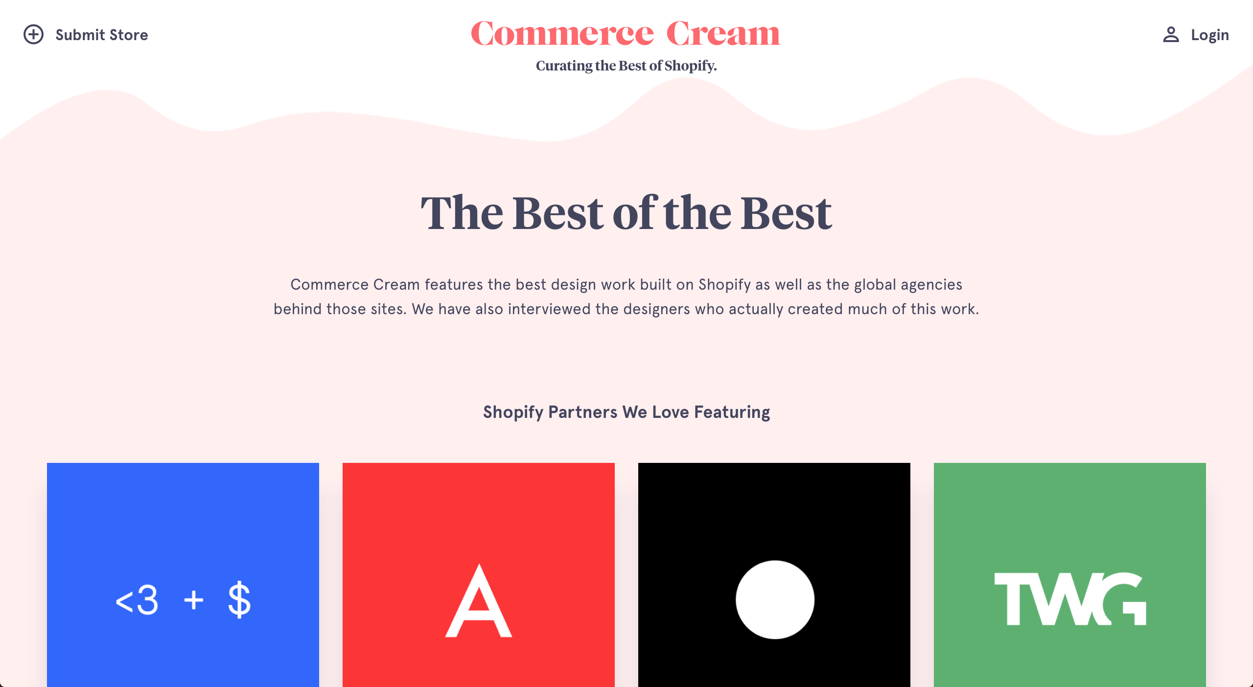 Commerce Cream gallery image