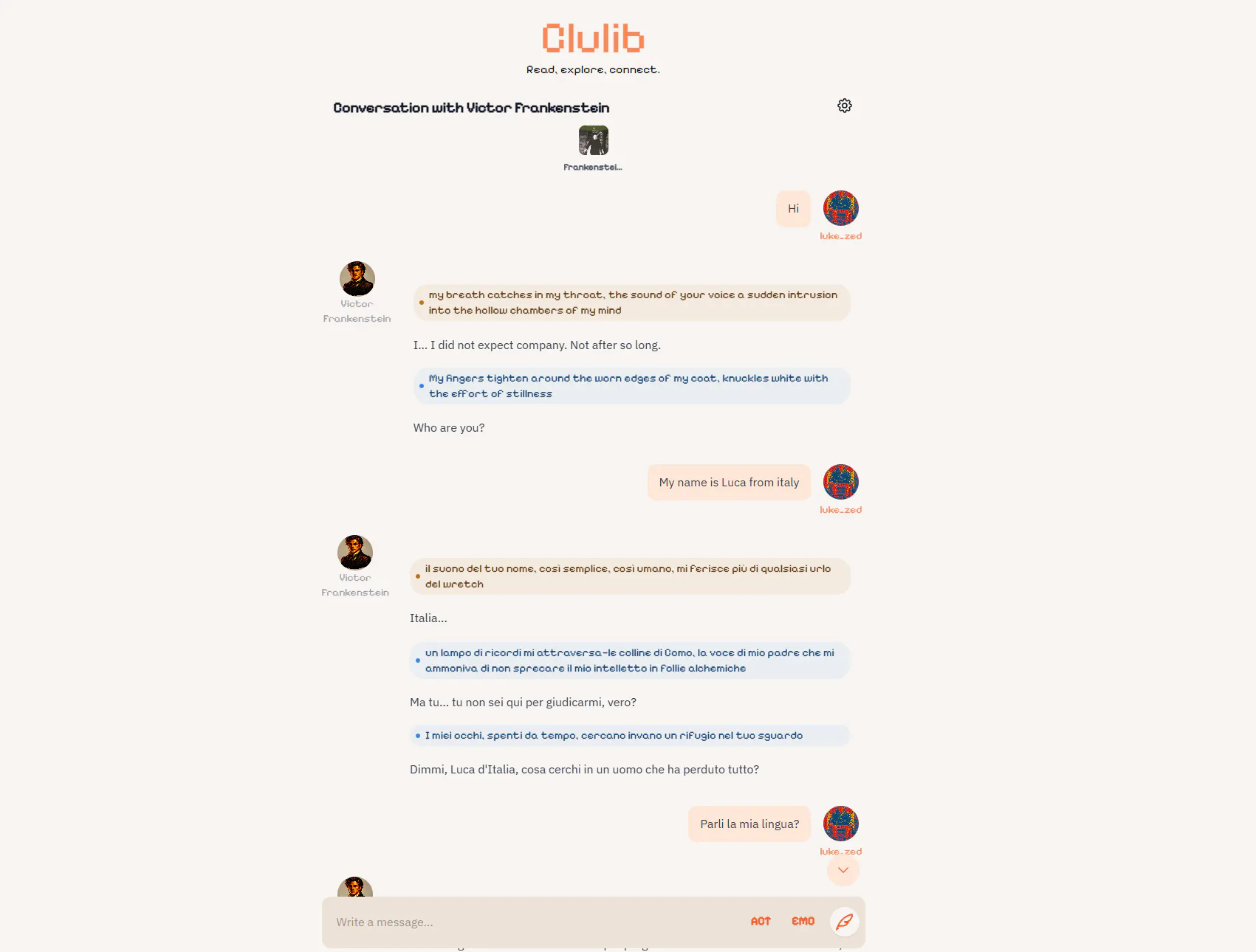 Clulib gallery image