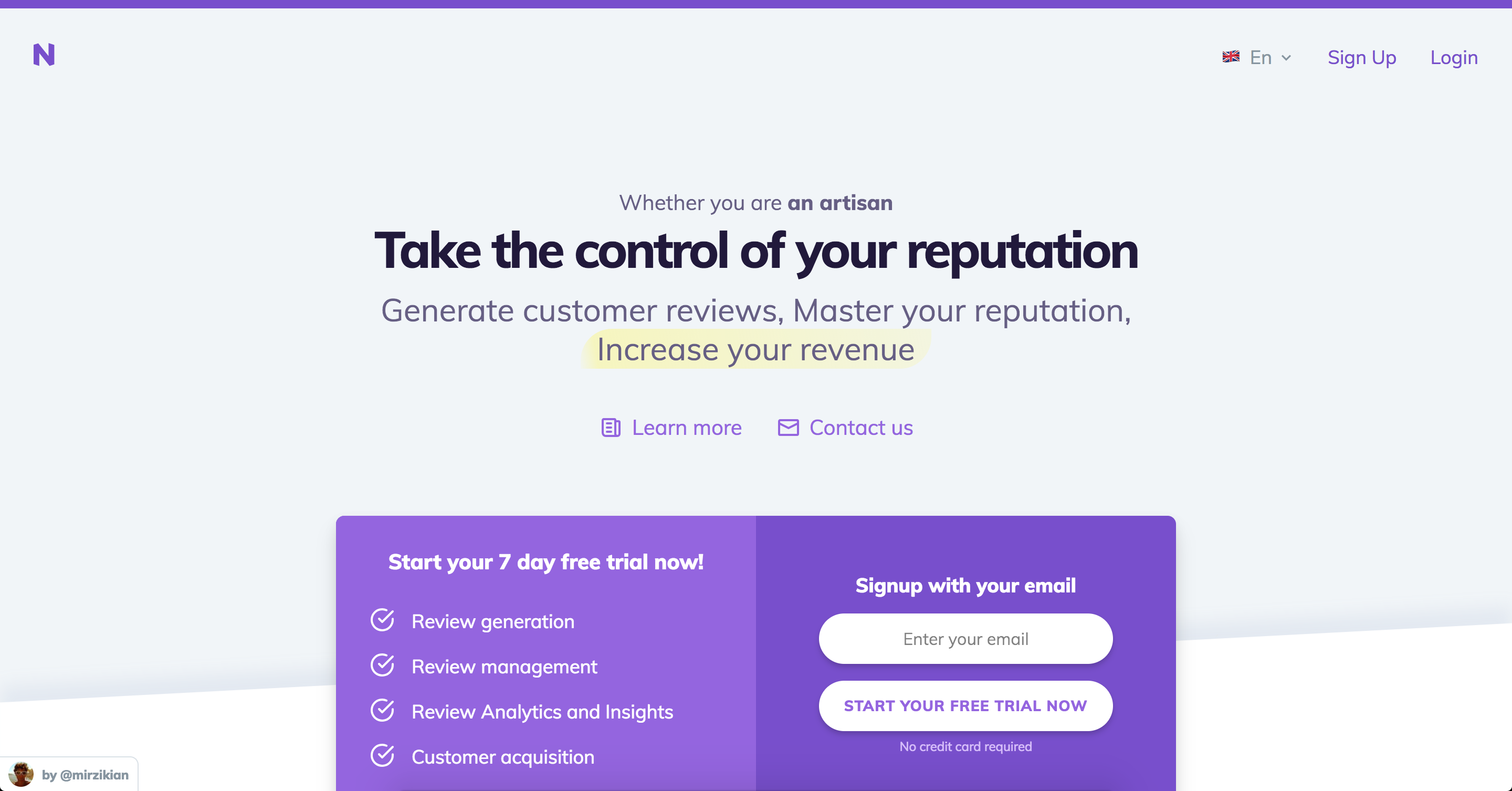 Notority gallery image