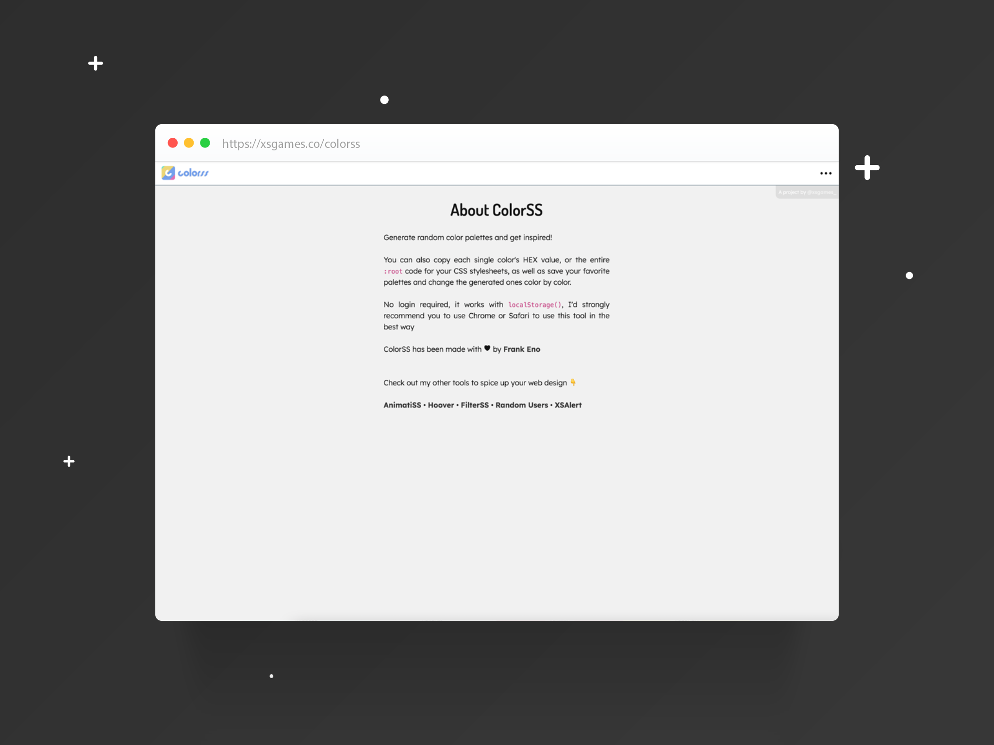 colorSS gallery image