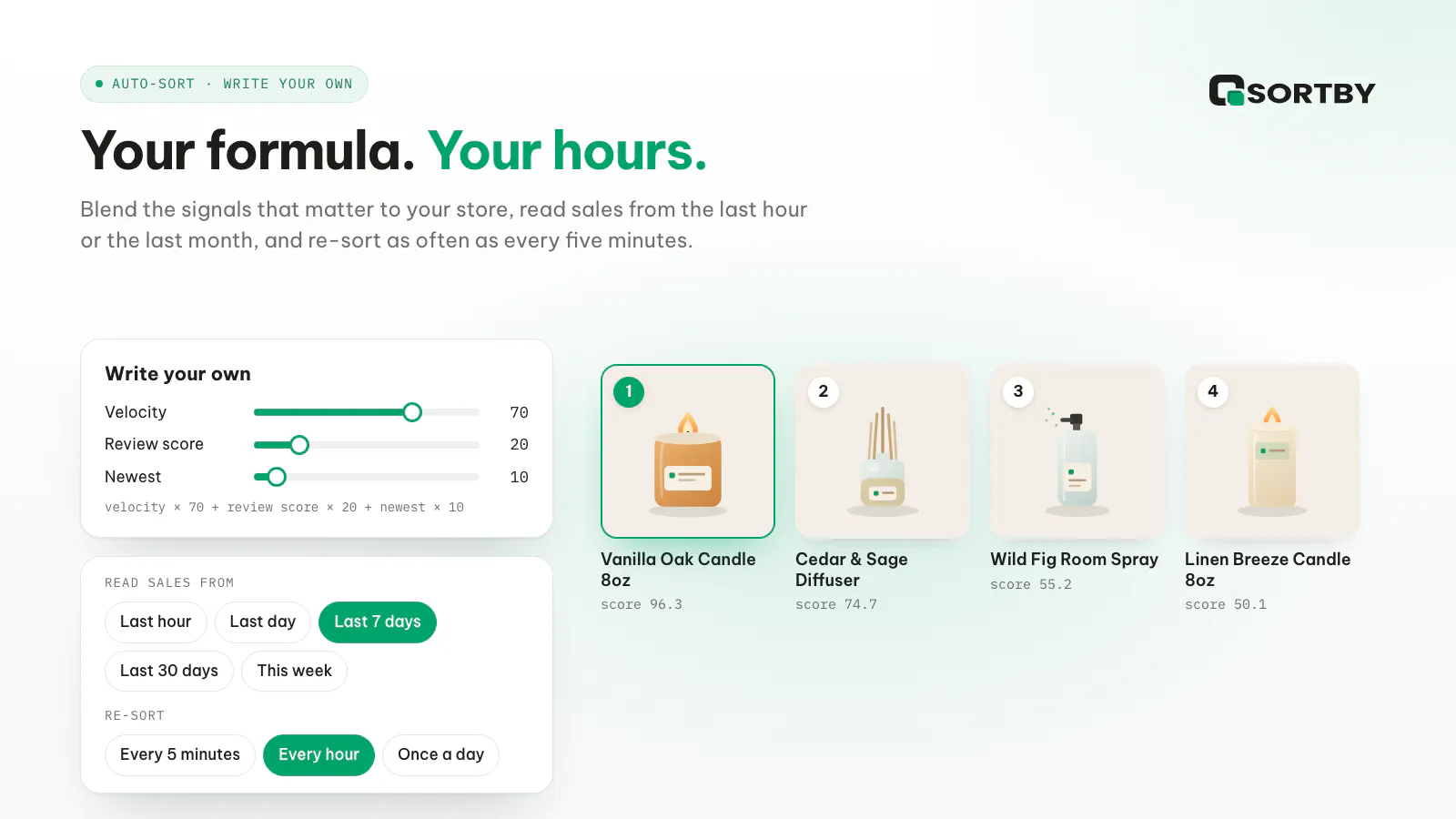 QSortby for Shopify  gallery image