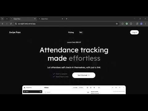 Swipe Pass gallery image