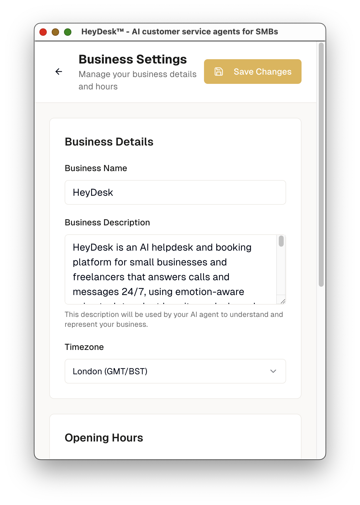 HeyDesk™ gallery image