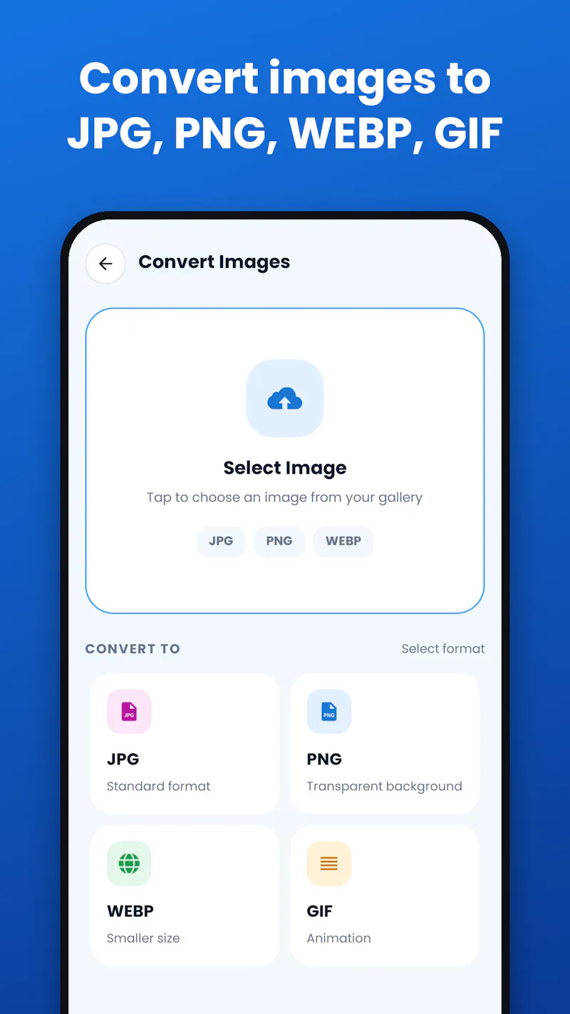 PDF Buddy: PDF Converter & AI screenshot 3
